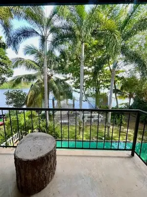 Luxury Lakefront Bungalow for Sale Bolgoda