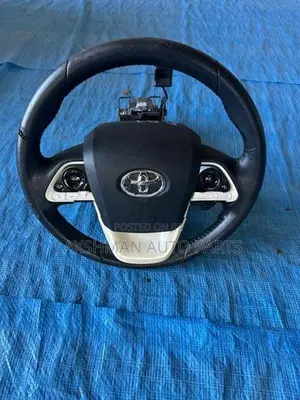 Toyota Prius ZVW 50 Steering Wheel