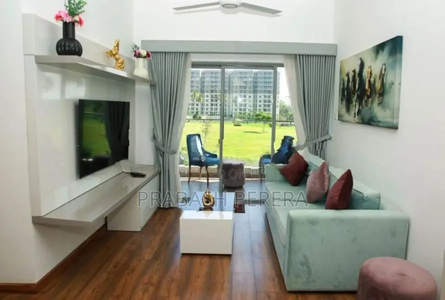 3 Bed Fully Furnished Apartment for Rent in Kahathuduwa