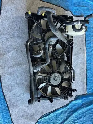 Toyota Prius ZVW50 Complete Radiator