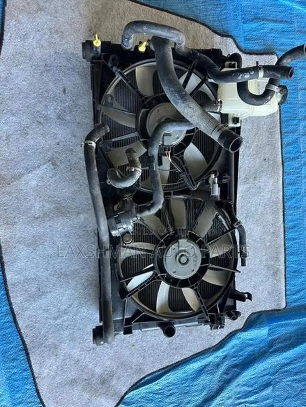 Toyota Prius ZVW50 Complete Radiator