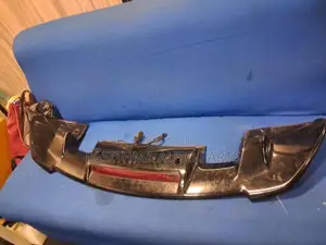 Honda Fit Gp 5 Spoiler