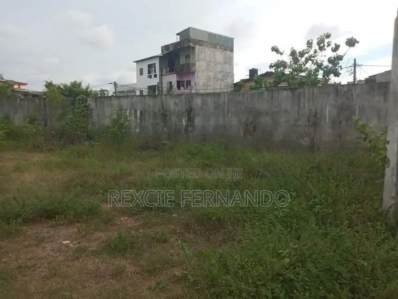 Land for Sale Rajagiriya