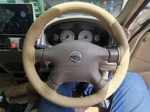 N16 Stitch Steering Cover