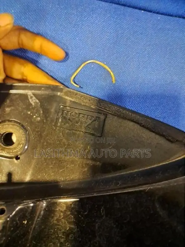Honda Fit Gp 5 Spoiler