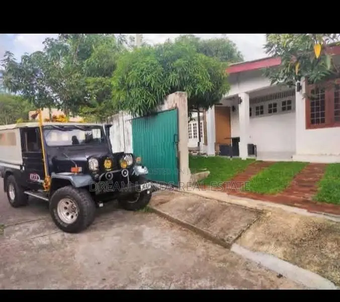 2BED HOUSE FOR RENT IN DEHIWALA WITH FURNITURE (SP1152)