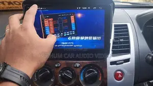 L200 Montero Sport Android Player
