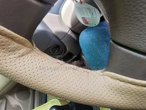 N16 Stitch Steering Cover