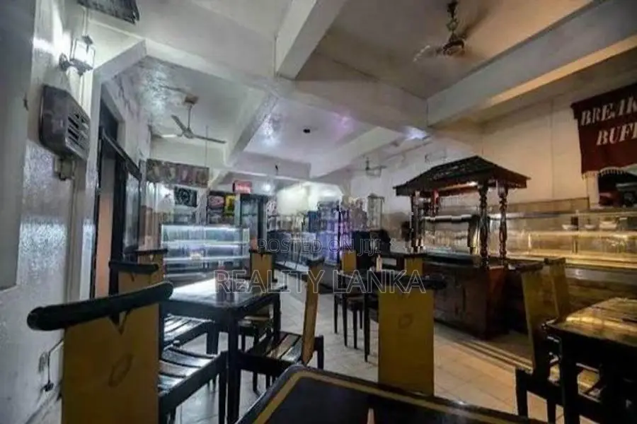 Restaurant for Sale (3959) Hanwella