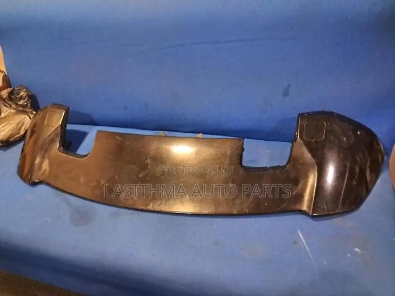 Honda Fit Gp 5 Spoiler