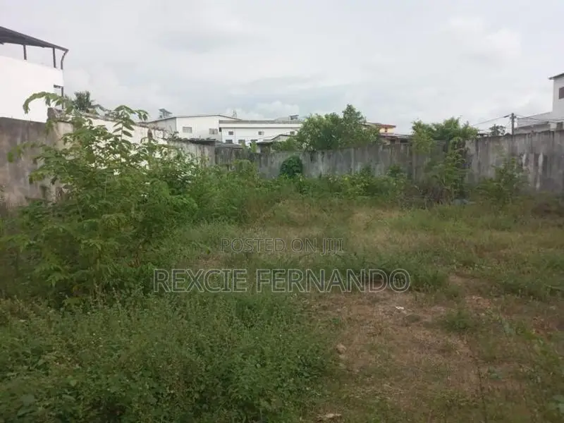Land for Sale Rajagiriya