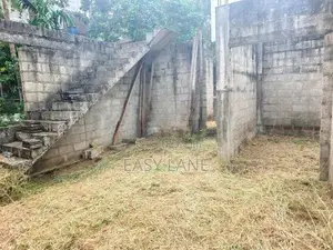 අඩක් නිමකල නිවසක් විකිණීමට