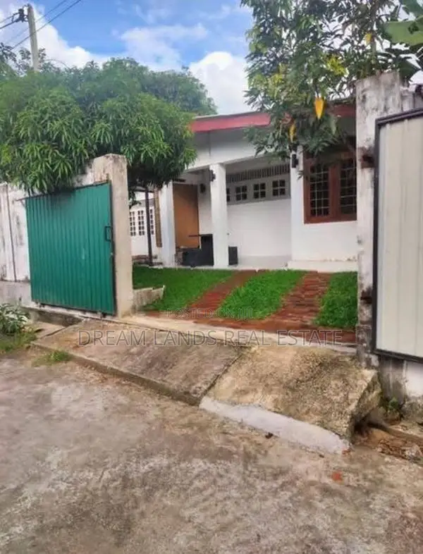 2BED HOUSE FOR RENT IN DEHIWALA WITH FURNITURE (SP1152)