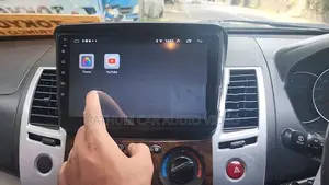L200 Montero Sport Android Player