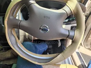 N16 Stitch Steering Cover
