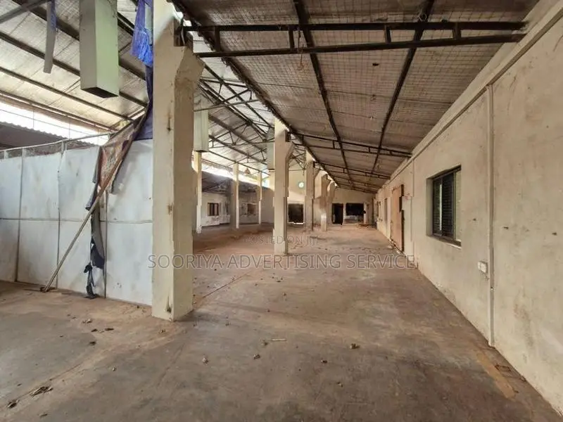 Property for Sale in Boralesgamuwa – Factory, Office & Land
