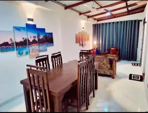 2BED HOUSE FOR RENT IN DEHIWALA WITH FURNITURE (SP1152)