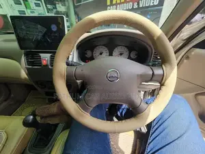 N16 Stitch Steering Cover