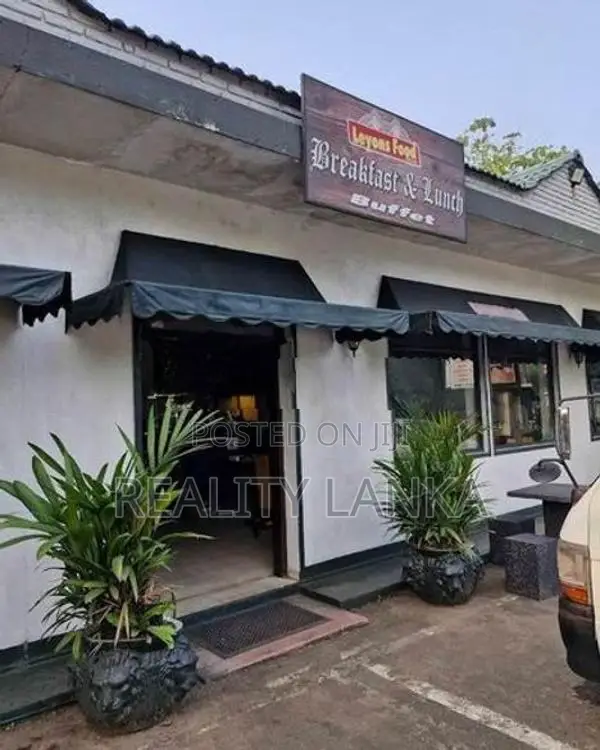 Restaurant for Sale (3959) Hanwella