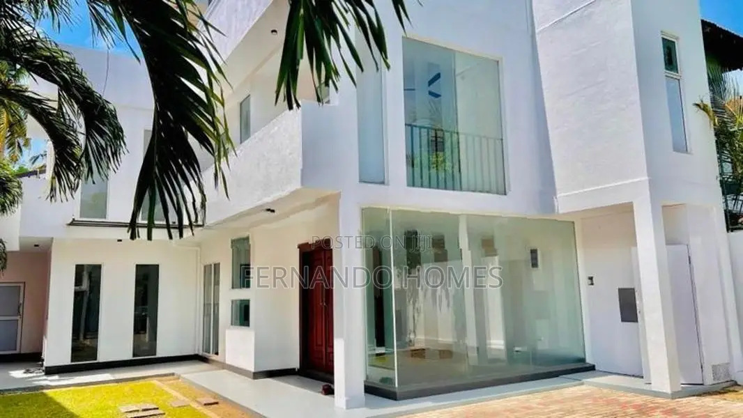 Perfect Living Just 650M To Beach An Upstairs House For Sale In Negomb