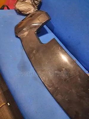 Honda Fit Gp 5 Spoiler