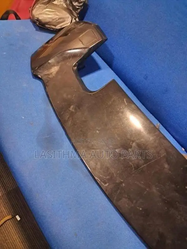 Honda Fit Gp 5 Spoiler