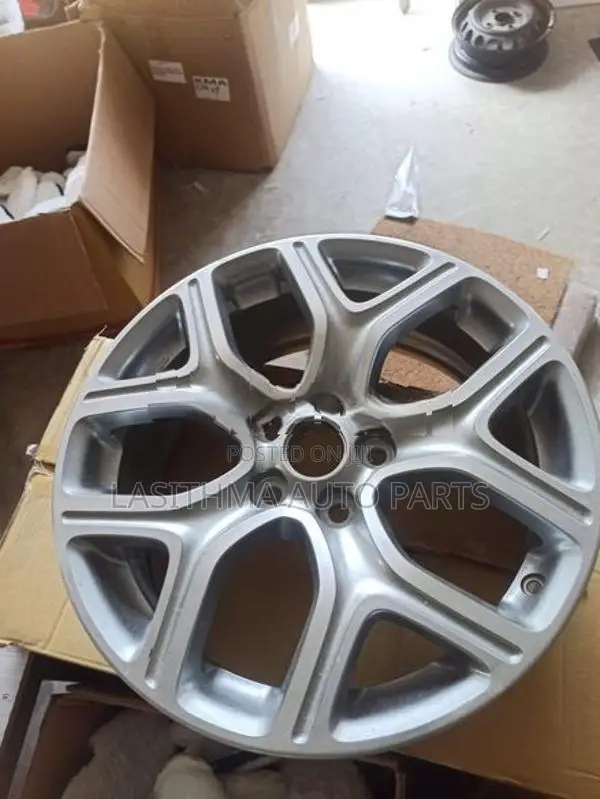 Mitsubishi Outlander Alloy Wheel