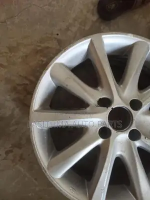 Toyota Axio 161 Allowheel