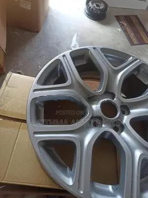 Mitsubishi Outlander Alloy Wheel
