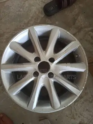 Toyota Axio 161 Allowheel