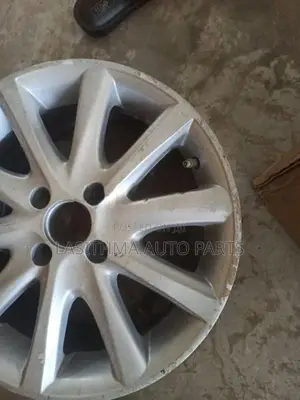 Toyota Axio 161 Allowheel