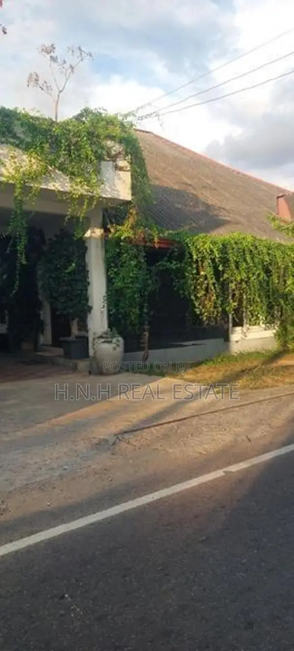 Single Storey House for Rent in Borella