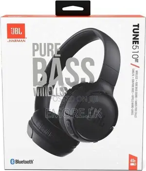 JBL Tune 510BT
