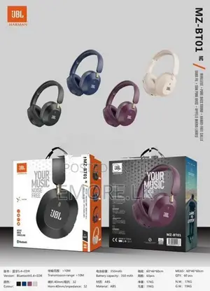 JBL MZ-BT01 NC