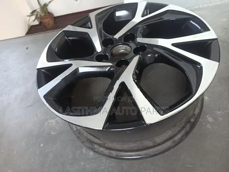 Toyota CHR Allowheel