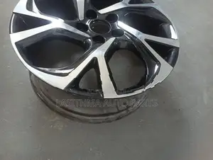 Toyota CHR Allowheel