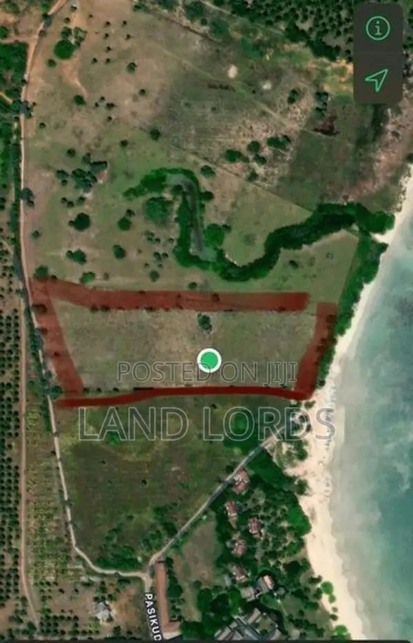 7.5 Acres Beachfront Land in Pasikudah FOR SALE
