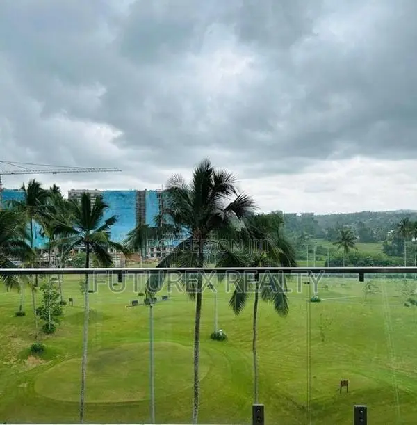 CANTEBURY GOLF 3 BR FULLY FURNISHED LUXURY APARTMENT FOR SALE