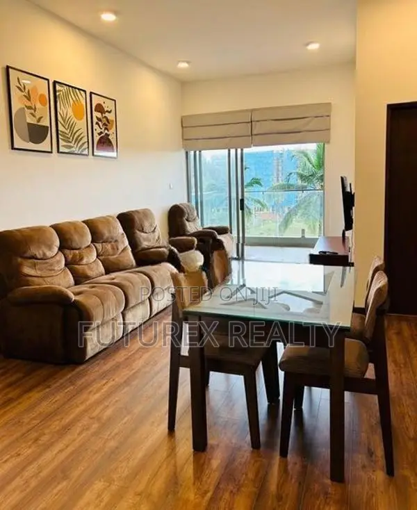 CANTEBURY GOLF 3 BR FULLY FURNISHED LUXURY APARTMENT FOR SALE