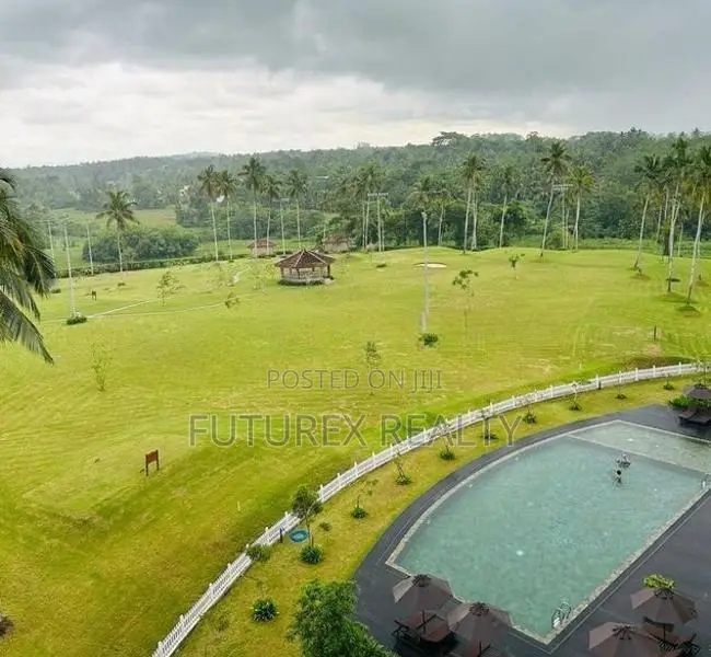 CANTEBURY GOLF 3 BR FULLY FURNISHED LUXURY APARTMENT FOR SALE