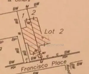 Moratuwa Francisco Place 7 Perches Land for Sale