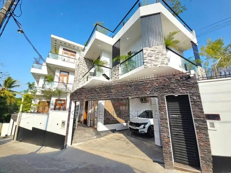 Architecture Designed Luxury Furnished 3 Storey House for Sale Pelawat