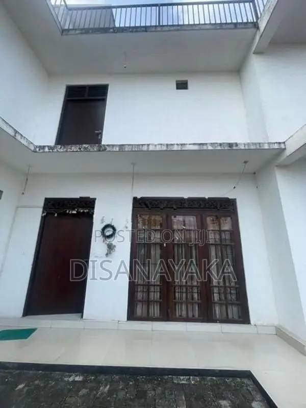 3 Storey House for Sale Rajagiriya Ds1231