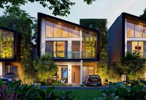 Modern luxury villas for sale in Pannipitiya