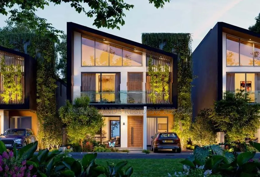 Modern luxury villas for sale in Pannipitiya