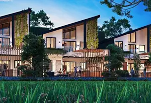 Modern luxury villas for sale in Pannipitiya