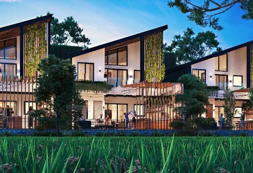 Modern luxury villas for sale in Pannipitiya