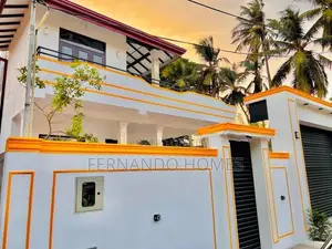 Two Storey Luxury Newest House for Sale in Negombo