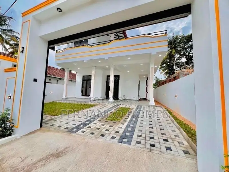 Two Storey Luxury Newest House for Sale in Negombo