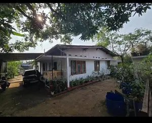 Land With A Old House For Sale In Attidiya - CL839